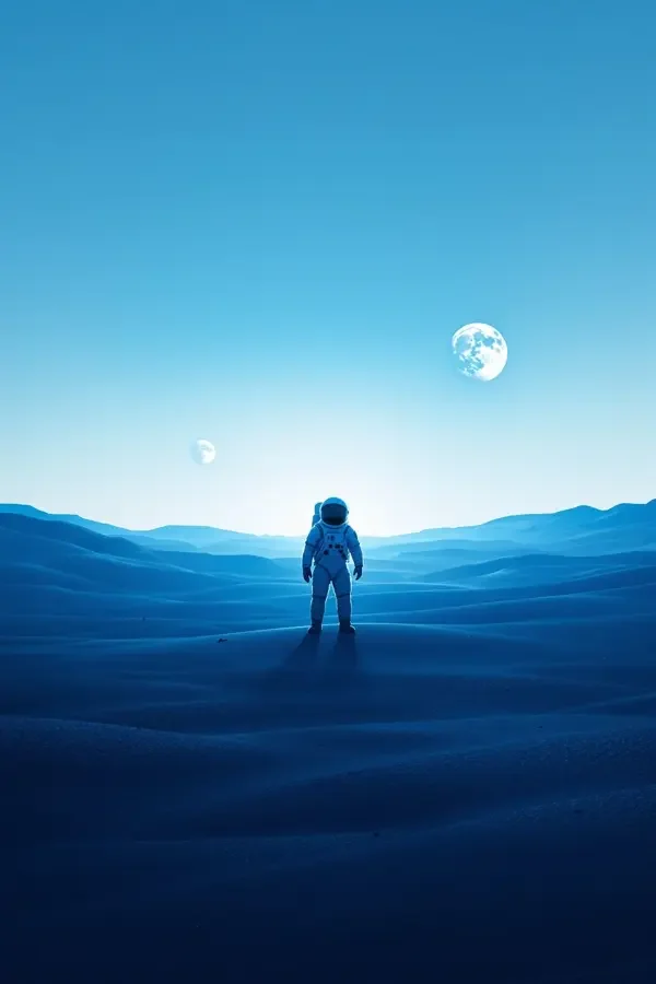 星河深渊 封面
